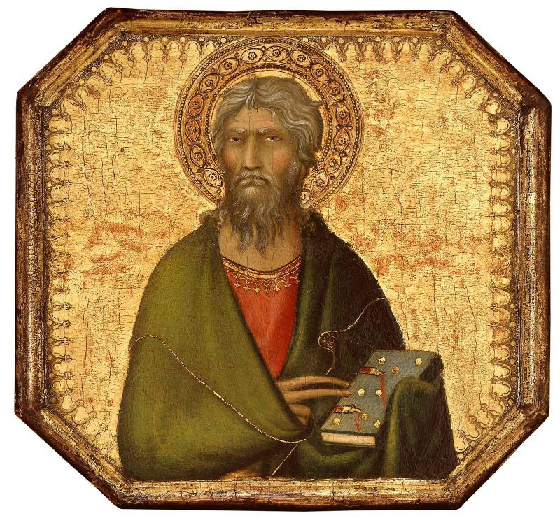 Saint Andrew (?)