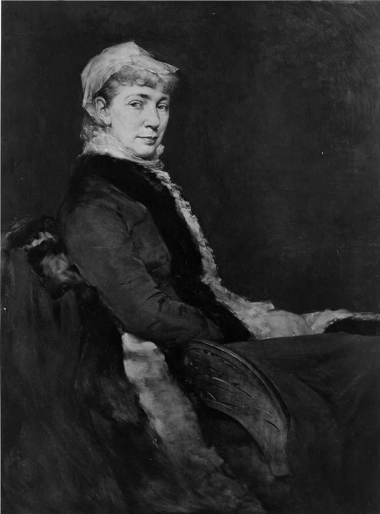 Mrs. Samuel Tilton (Helen Reed)