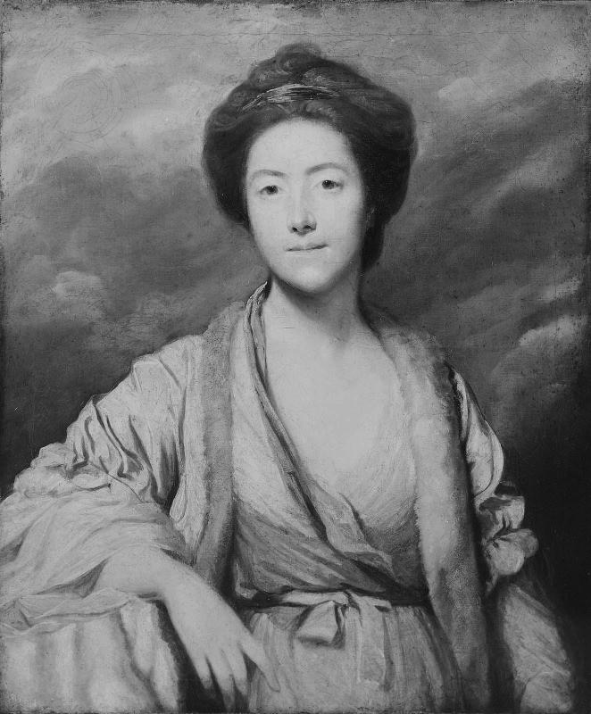 Portrait of a Woman