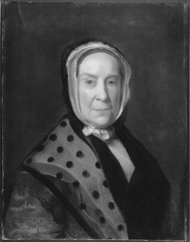 Mrs. Ebenezer Storer (Mary Edwards)