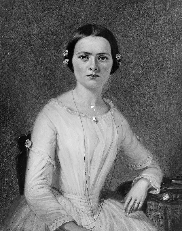 Julia Parish Raymond