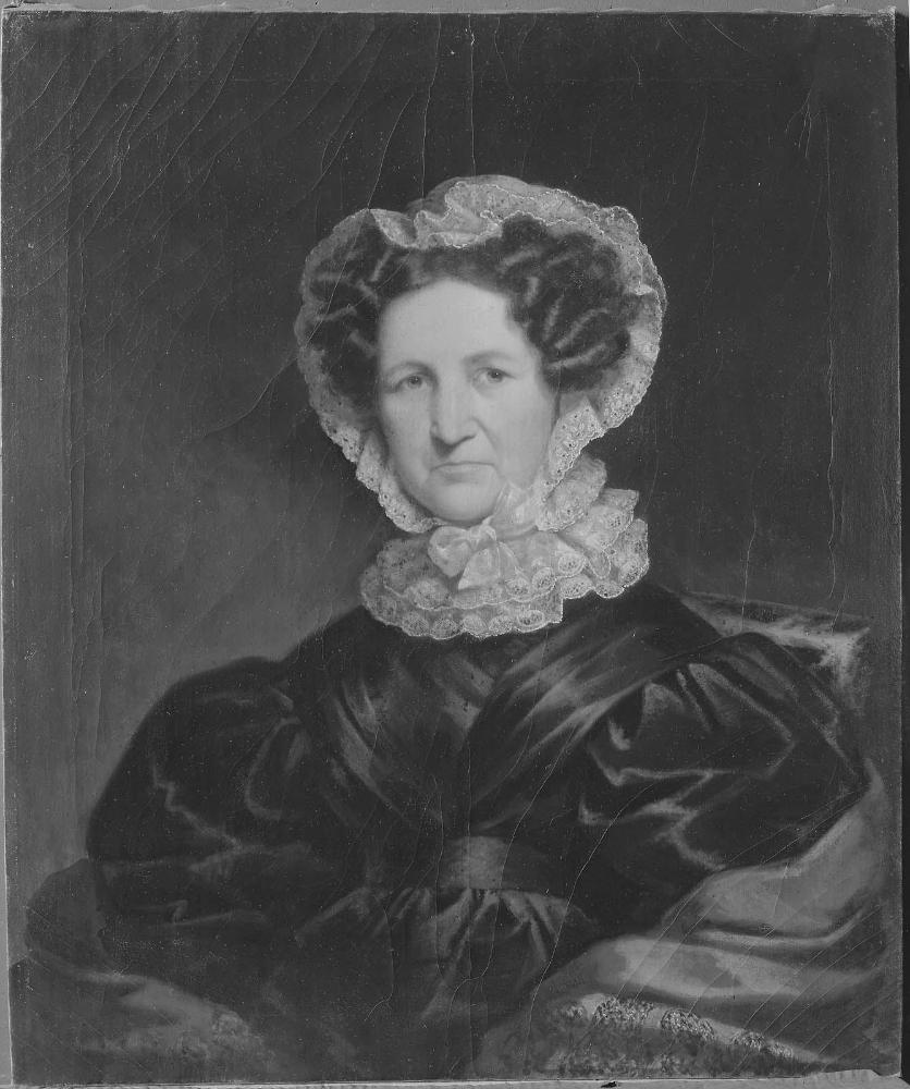 Mrs. Isaac Green (Ann Barrett)