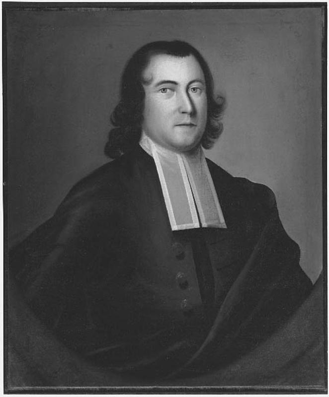 Reverend Ellis Gray