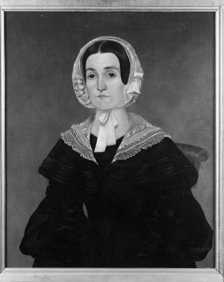 Mrs. David R. Van Derveer (Eliza Holmes Ellis)