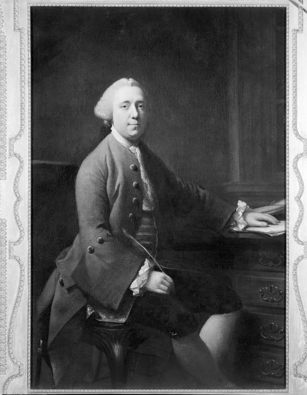 Portrait of a Man