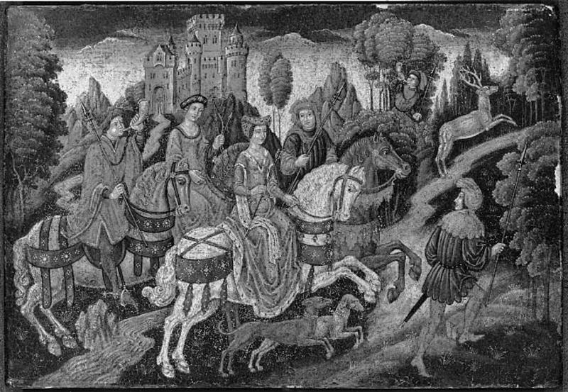 Hunting Scene