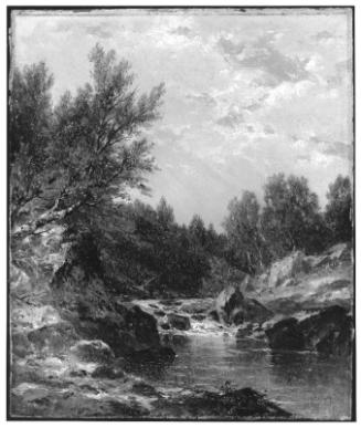 A Mountain Brook