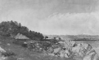 Rocky Coast with Light House