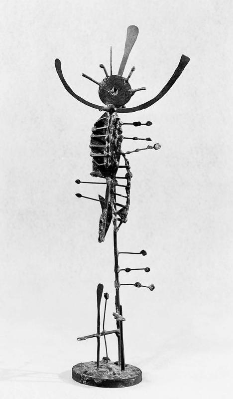 Rising Figure (Immagine Nascente)