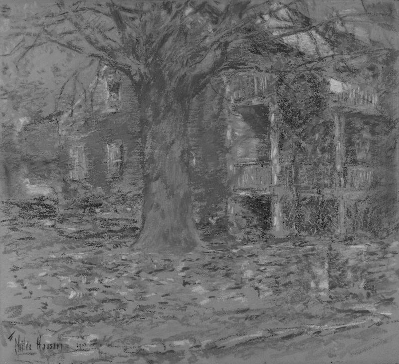 The Old Holley House