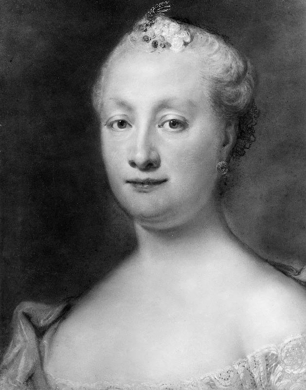 Portrait of a Lady
