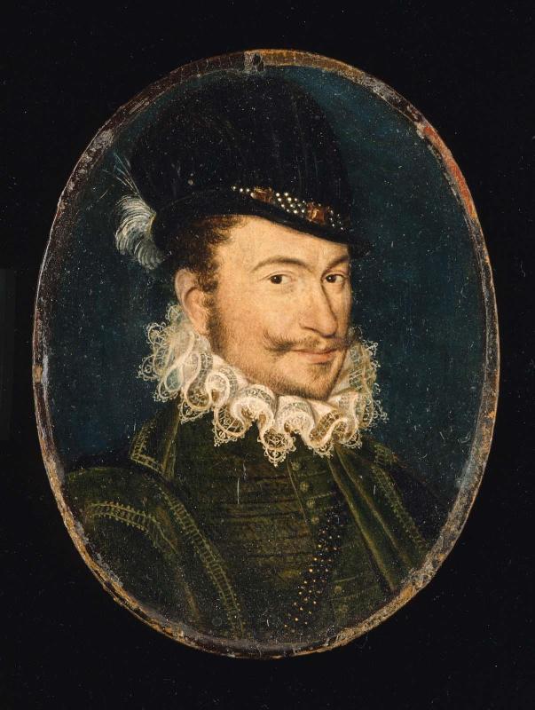 Head of a Gentleman