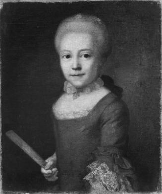 Portrait of a Young Girl