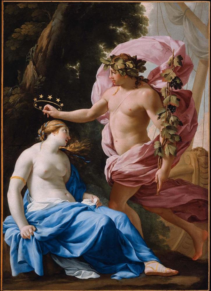 Bacchus and Ariadne