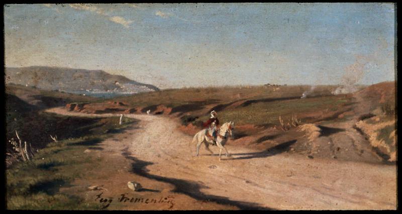 North African Landscape