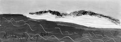 Sand Dunes and Lavender Sea