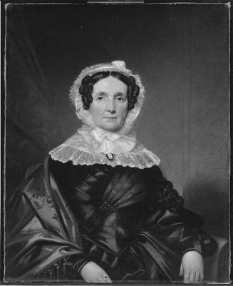 Mrs. Ward Nicholas Boylston (Alicia Darrow)