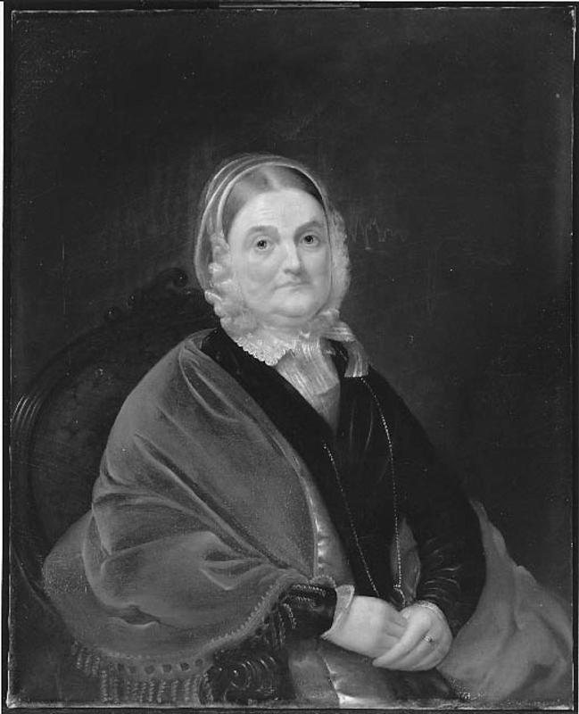Mrs. Roswell Gleason (Rebecca Tucker Vose)