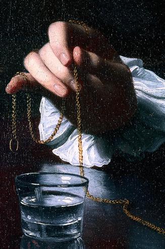 Hand; Conservation Status: Before Treatment
