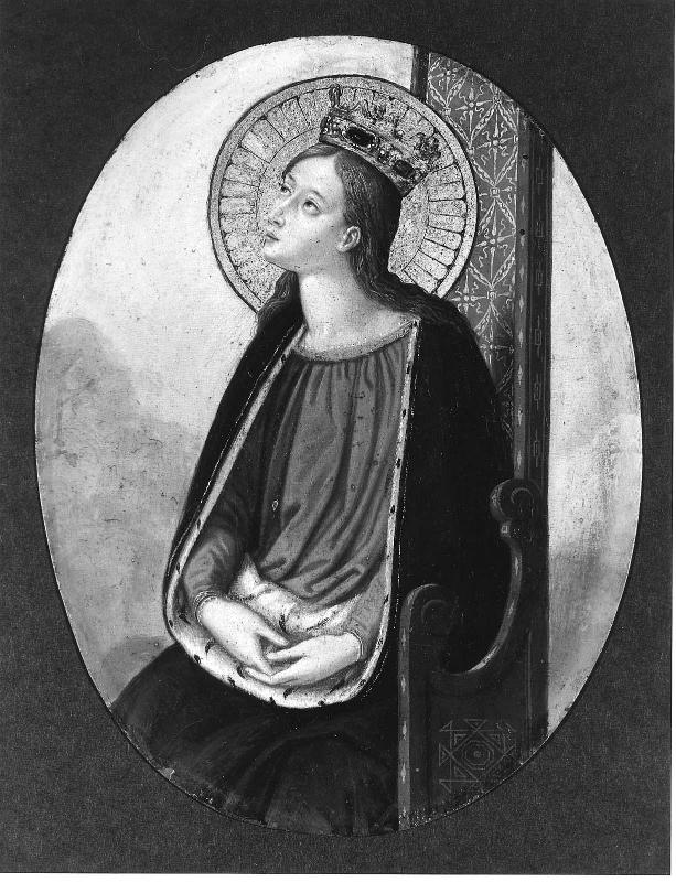 The Virgin of the Annunciation