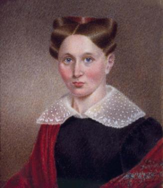 Mrs. Jonathan Bush (Persie Child)