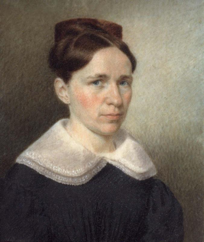 Mrs. Solomon Sargent (Fanny Osgood)