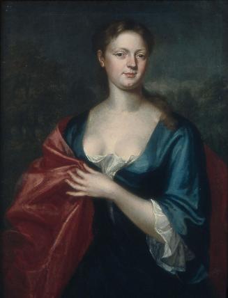 Mrs. William Dudley (Elizabeth Davenport)