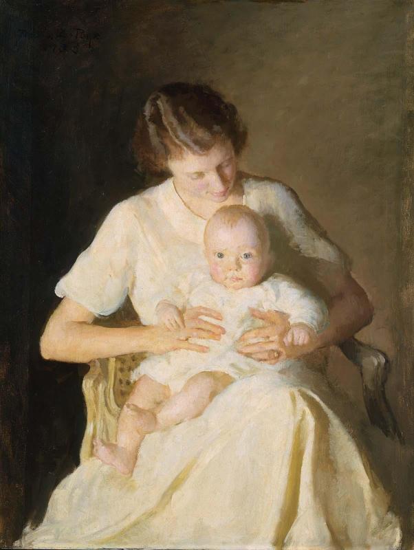 Mother and Child