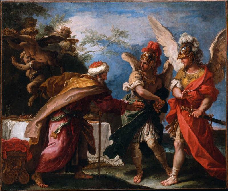 Phineas and the Sons of Boreas