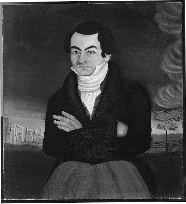 Reverend Otis Warren