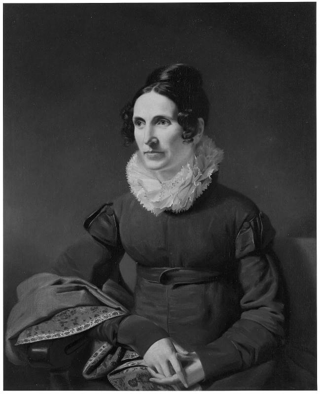 Mrs. William Washington Russell (Lucy Channing)