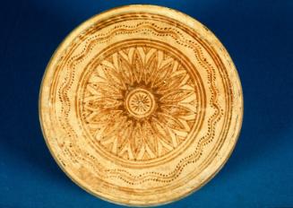 Bottom of Vase