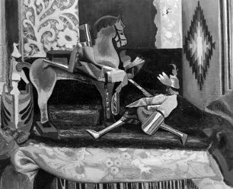 Children's Toys (Marionettes)