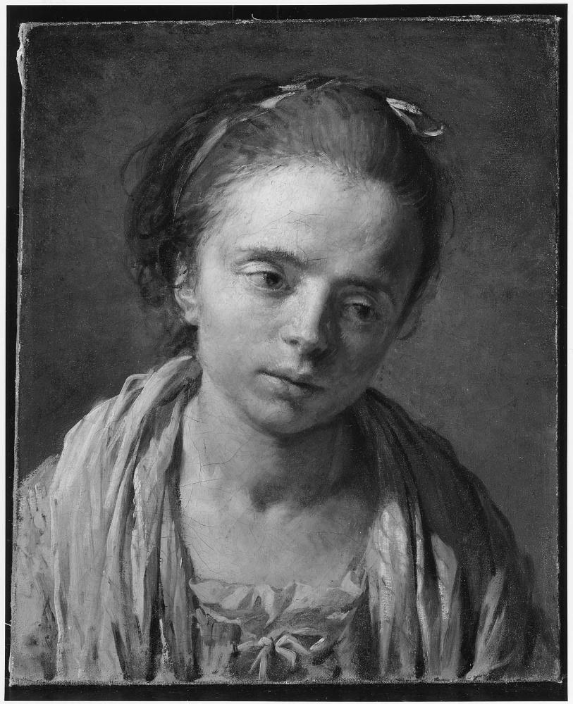 Portrait of a Girl