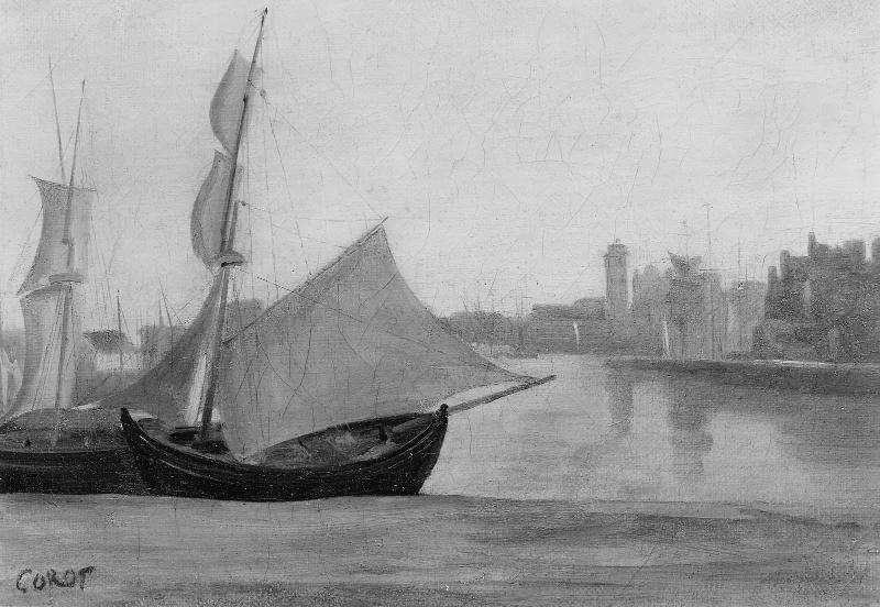 Harbor at Dunkirk