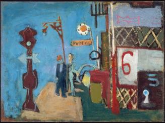 The Gasoline Station
