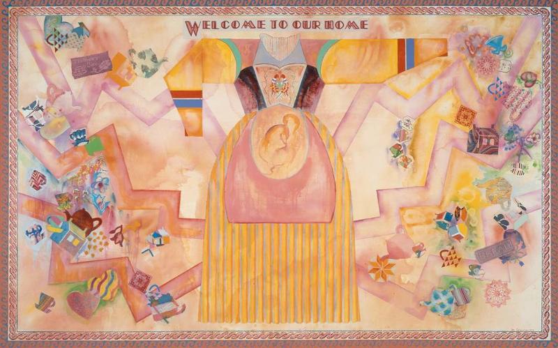 Welcome to Our Home