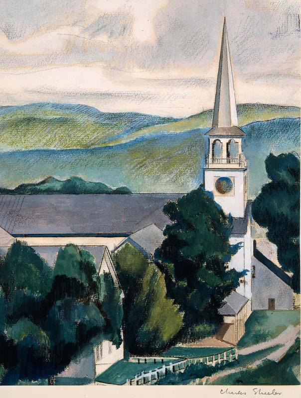 Vermont Landscape