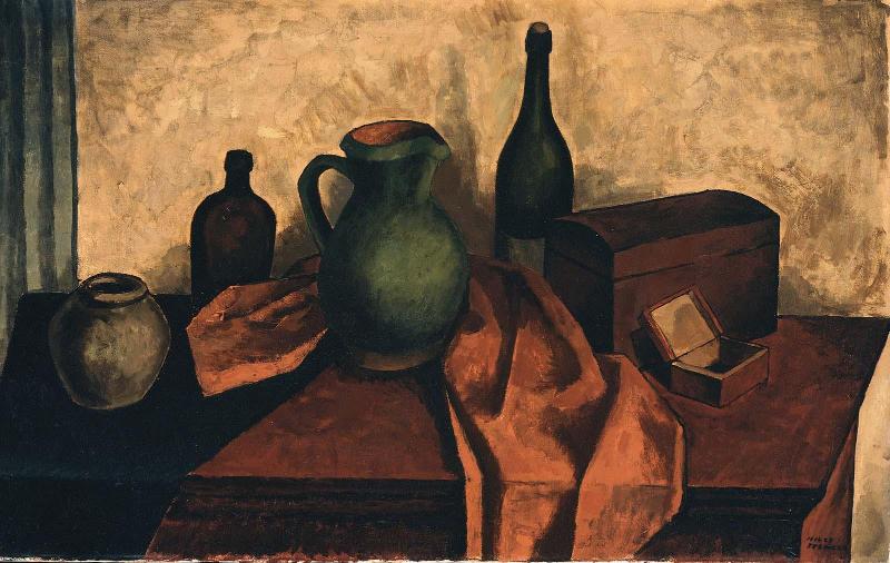 The Red Table