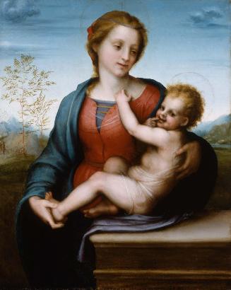 Virgin and Child