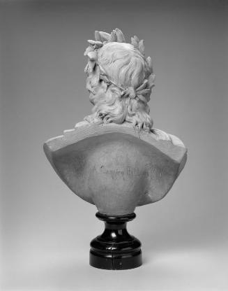 Bust of the Young Virgil