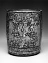 Side depicting Hero Twins