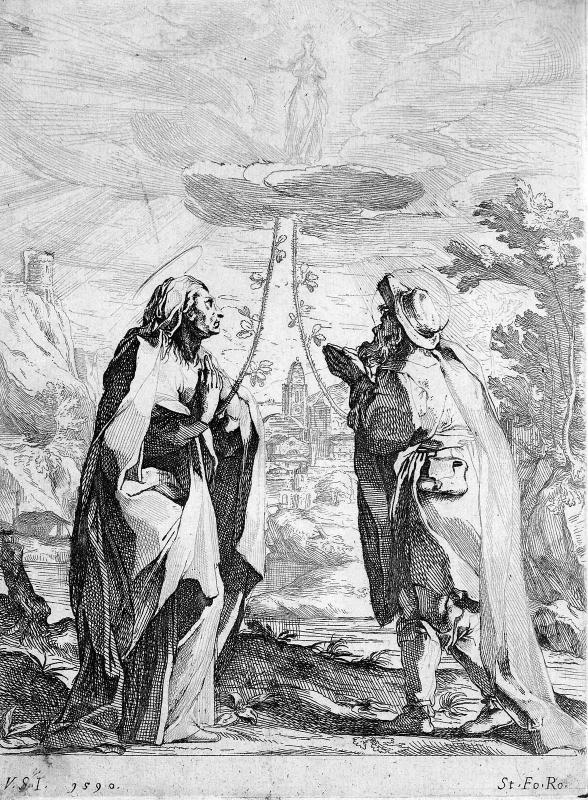 The Vision of Joachim and Anna