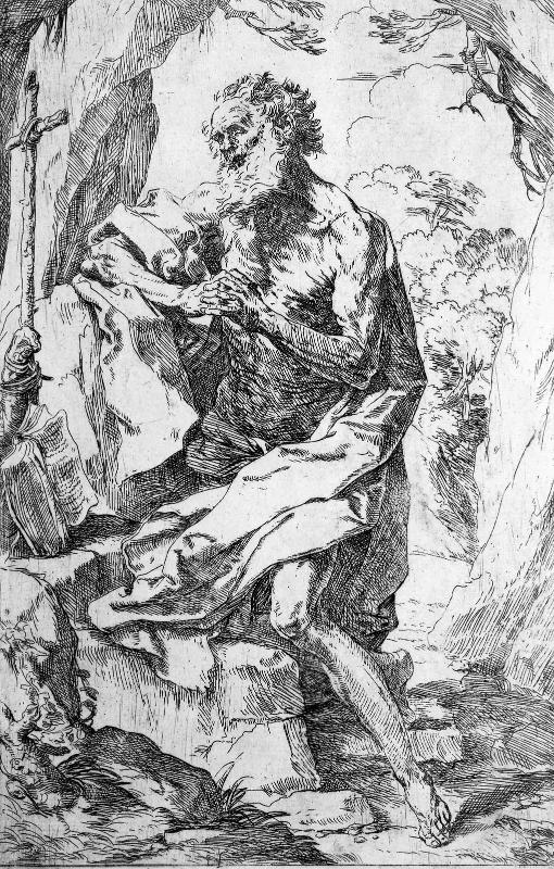 St. Jerome