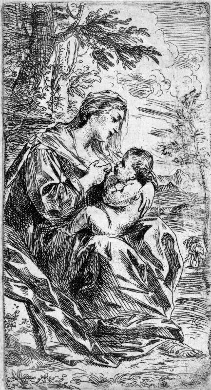 The Rest on the Flight into Egypt