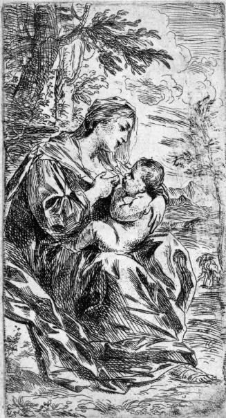 The Rest on the Flight into Egypt