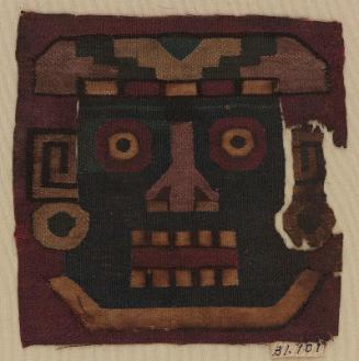 Tapestry fragment