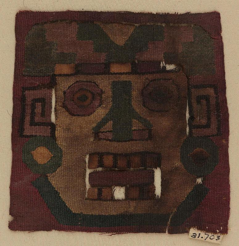 Tapestry fragment
