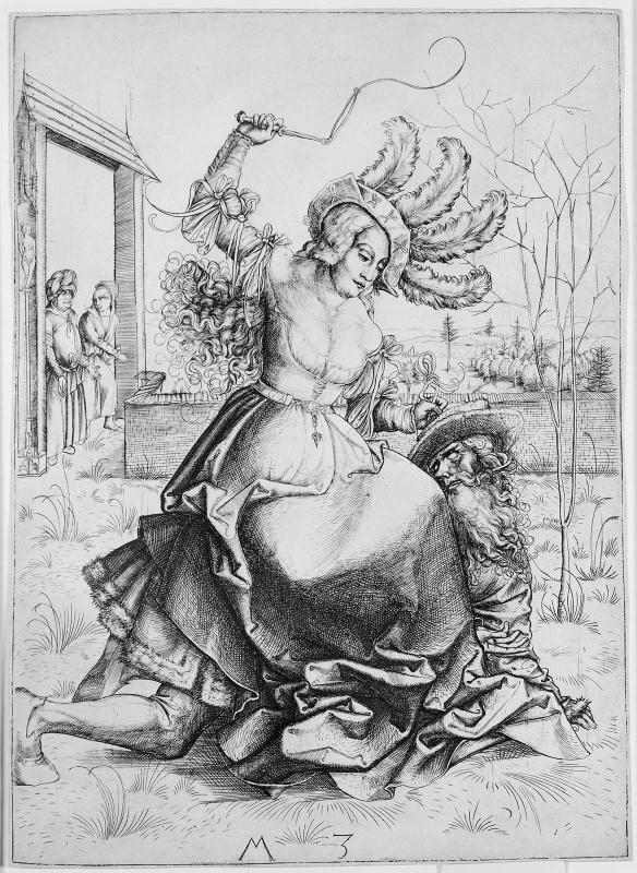 Aristotle and Phyllis