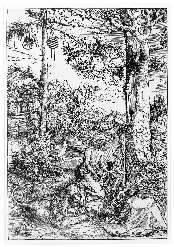 The Penitence of Saint Jerome